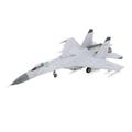 FMOCHANGMDP Military Fighter Alloy Die Cast Model, 1/72 Scale PLA Naval Air Force J-11BHG Fighter 2023 Model, Toys And Decorations, 11.9 x 8.1Inchs