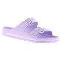 Hush Puppies Women's Lorna Sandal Ladies Summer, Lilac, 7 UK