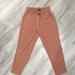 Zara Pants & Jumpsuits | Blush Zara Pants | Color: Pink | Size: S