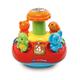 VTech Baby 80-186304 - 1-2-3 Animal Spinning Top, German Language