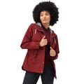 Regatta Womens Bayla Giovanna Fletcher Collection Jacket - Cabernet - 18