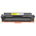 Tinnee 207A 207X M283fdw Toner Compatible with HP 207A HP 207X HP W2212A HP W2212X for HP Color Laserjet Pro MFP M283fdw M255dw M282nw M283fdn M255nw with Chip, 1250 Pages Yellow