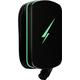 Hypervolt Home 3 Pro | UltraBlack 10m | EV Car Charger 7kW | Electric Solar EV Car Charger | Smart EV Charger | EV Charging Station | Tethered Lead Charger