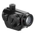 Feyachi RDS-68 Red Green Dot Sight 4 MOA Compact Red Green Dot Gun Sight Riflescope with 20mm/22mm Weaver/Picatinny Rail Mount