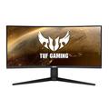 ASUS TUF Gaming VG34VQL1B Monitor â€“ 34 Inch WQHD (3440x1440), 165Hz (Above 144Hz), Extreme Low Motion Blur, FreeSync Premium, 1ms (MPRT), Curved, DisplayHDR 400