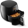 Philips Airfryer XXL Premium - 7.3 L, Oil Free Fryer, Rapid Air and Fat Removal Technology, Container Separator, NutriU App (HD9762/90)