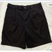 Nike Shorts | Men’s Nike Golf Fitdry Shorts Pleated Black Size 36 | Color: Black | Size: 36