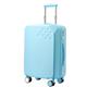 BOGAZY Luggage Trolley Suitcase Expandable Wheel Spinner Lightweight Suitcase,Suitcase Checked Luggage Carry On Luggage Lightweight Luggage (Color : E, Size : 26in)