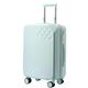 BOGAZY Luggage Trolley Suitcase Expandable Wheel Spinner Lightweight Suitcase,Suitcase Checked Luggage Carry On Luggage Lightweight Luggage (Color : C, Size : 24in)