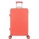 Luggage Trolley Suitcase Luggage with Spinner Wheels,Rolling Suitcase ABS Combination Lock Lightweight Luggage Lightweight Luggage (Color : C, Size : 20 in)