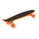 Milisten Frosted Skateboard Small Fish Board Street Skateboard Kick Cruiser Skateboard LED Four-wheeled Skateboard Small Cruiser Skateboard Abs Foreign Trade Fish Plate