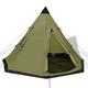 Sporting Goods Outdoor Recreation Camping & Hiking Tents-4-person Tent Green