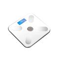 Digital Weight Bathroom Scales, Bluetooth Body Fat Scales, High Precision Weighing Scale for Body Composition Analyzer, Smart APP for Body Weight&Fat