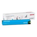 Everyday by Xerox Cyan Cartridge compatible with HP 981Y (L0R13A), High Capacity