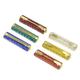 Fuse 10PCS Cylindrical 32V Car Fuse Car Insurance Electric Wood Fuse Tube 5A 8A 16A 20A 25A 30A Replacement Fuse (Color : 8a)