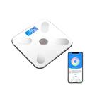 Bluetooth Body Fat Scales, Digital Weight Bathroom Scales, High Precision Weighing Scale for Body Composition Analyzer, Smart APP for Body Weight&Fat, BMI, Muscle Mass