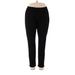 Eileen Fisher Casual Pants - High Rise: Black Bottoms - Women's Size X-Large