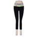 Lululemon Athletica Yoga Pants - Mid/Reg Rise: Black Activewear - Women's Size 6