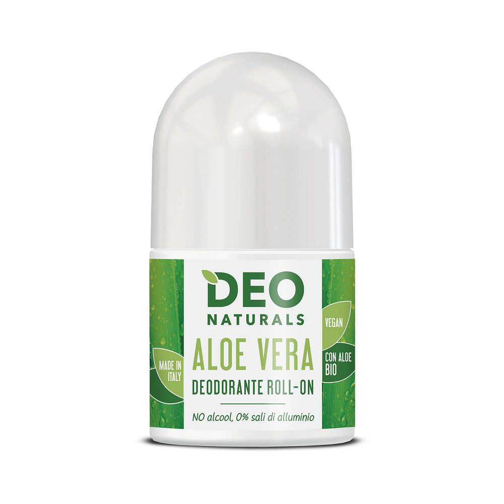 Deo Naturals Aloe Vera 50 ml Roll-On