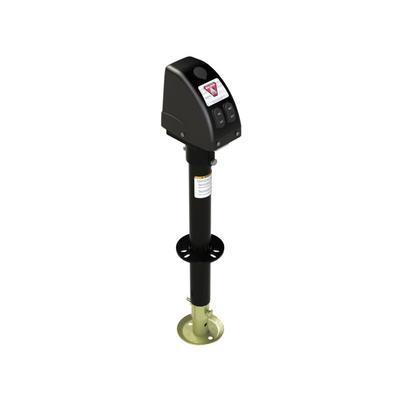 Bulldog 3500lbs A-Frame RV Jack w/Powered Drive - ...