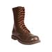 Rothco Brown Leather Jump Boots - Mens 14 US 56920-14
