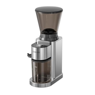 Burr Coffee Grinder Conical Coffee Grinder with Digital Timer Display,24 Precise Settings Electric Coffee Bean Grinder