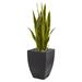 Nearly Natural 41-inch Sansevieria Artificial Plant
