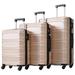 3-Pcs Hardshell Spinner Suitcase Luggage Sets 20''24''28''