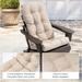 Outdoor Adirondack Chair Cushion Rocking Chair Cushions Thickened Patio Chair Pad