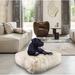 Bessie and Barnie Blondie Ultra Plush Faux Fur Luxury Shag Durable Sicilian Rectangle Pet/Dog Bed