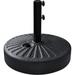 Umbrella Base Water Filled Stand Market Patio Outdoor Heavy Duty Umbrella Holder