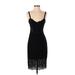 Express Casual Dress - Bodycon: Black Dresses - Women's Size 4