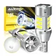 Auxito 2x t15 led canbus w16w led rückfahr leuchte für mercedes volkswagen bmw audi 12v t16 auto