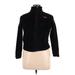 Fila Sport Fleece Jacket: Black Jackets & Outerwear - Women's Size 14