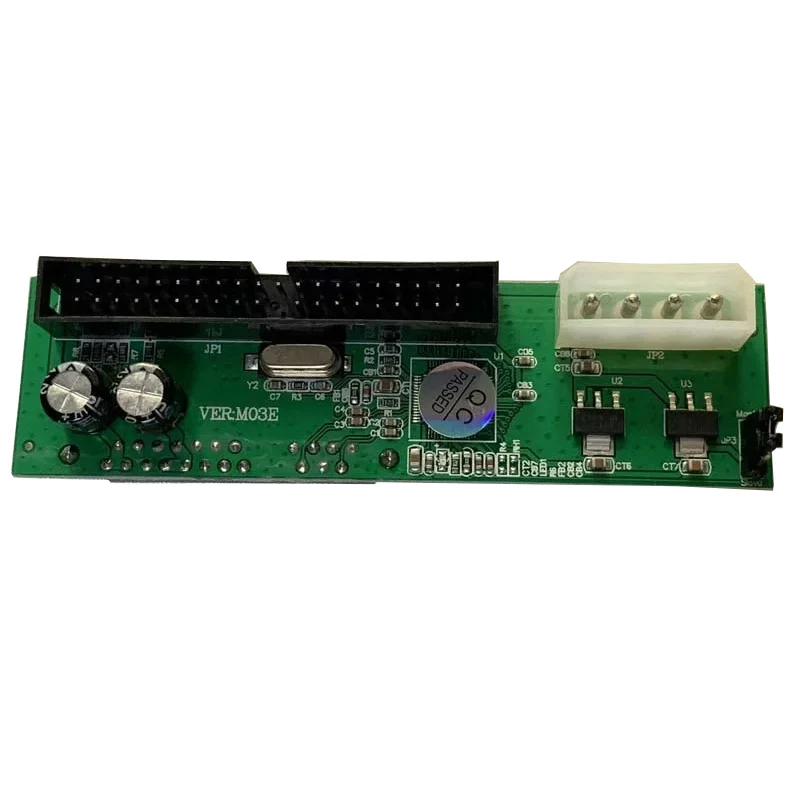 SATA zu IDE Adapter Interface Konverter Pata zu Sata für 22Pin 2,5" 3,5" Seriell ATA zu 40pin Festplatte HDD CD DVD-ROM für PC Image