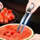 Stainless Steel Watermelon Slicer Board Cutter Fruit Slicers To Cut for Gadgets Kitchen Vegetable