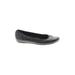 VANELi Flats: Black Grid Shoes - Women's Size 5 1/2