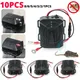 1-10PCS 12V Car Rat Repeller Animal Repeller for Car repellent Ultrasonic Outdoor Mouse Repellent