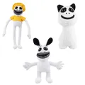 New Zoonomaly Plush Toys Horror Cat Plushies Doll Monster Stuffed Toy Anime Figure Toy Panda Pillow