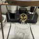 TWTOPSE Coffee Ice Ball Stand For Paragon Universal Bracket Rinsing Coffee Machine Gold Ball Support