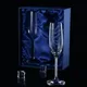 Creative Wedding Wine Glass cup unique Champagne Flutes Crystalline Party Gift Toasting Glass Goblet