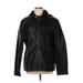 Faux Leather Jacket: Black Jackets & Outerwear - Women's Size Large