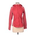 The North Face Jacket: Red Jackets & Outerwear - Women's Size Small