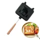 Grilled Cheese Maker Double Sided Detachable Portable kitchen Sandwich Cooker Camping Sandwich Maker
