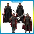 1/6 Large Thor Action Figures Toys 30cm Avengers Thor Pvc Movable Statue Model Doll Collectible