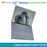 "CARBAYTA Office Laptop Windows 11 Gaming Cheap Notebooks Netbook 16"" 12th Intel Alder N95 Ram 16GB"