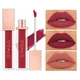 Liquid Lipstick Lip Gloss 18 Colors Waterproof Lightweight Long-lasting Matte Lip Stain Lip Glaze