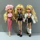 Many Kinds Of Clothes Hat Glasses For 30cm Doll Monster High School Doll Licca Doll Plastic Doll