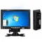 7 Zoll Breitbild-HD 1024*600 kleiner LCD-Monitor mit AV / VGA/HDMI-kompatiblem