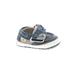 Sperry Top Sider Booties Blue Shoes - Kids Boy's Size 1